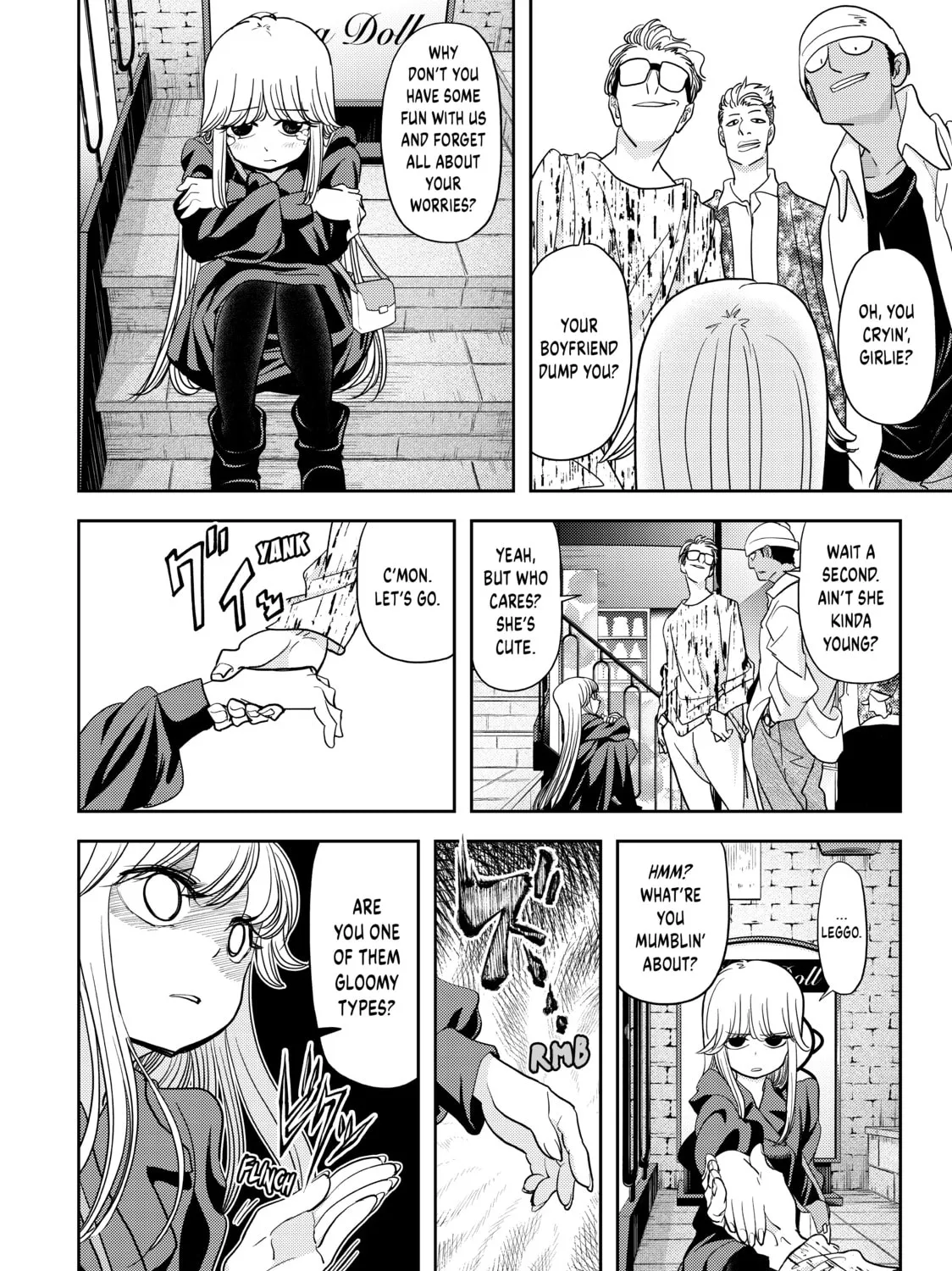Love After World Domination Chapter 17 page 31 - 