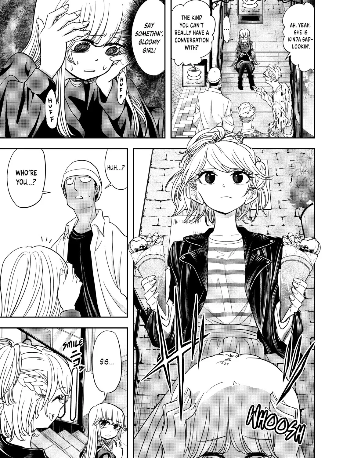 Love After World Domination Chapter 17 page 33 - 