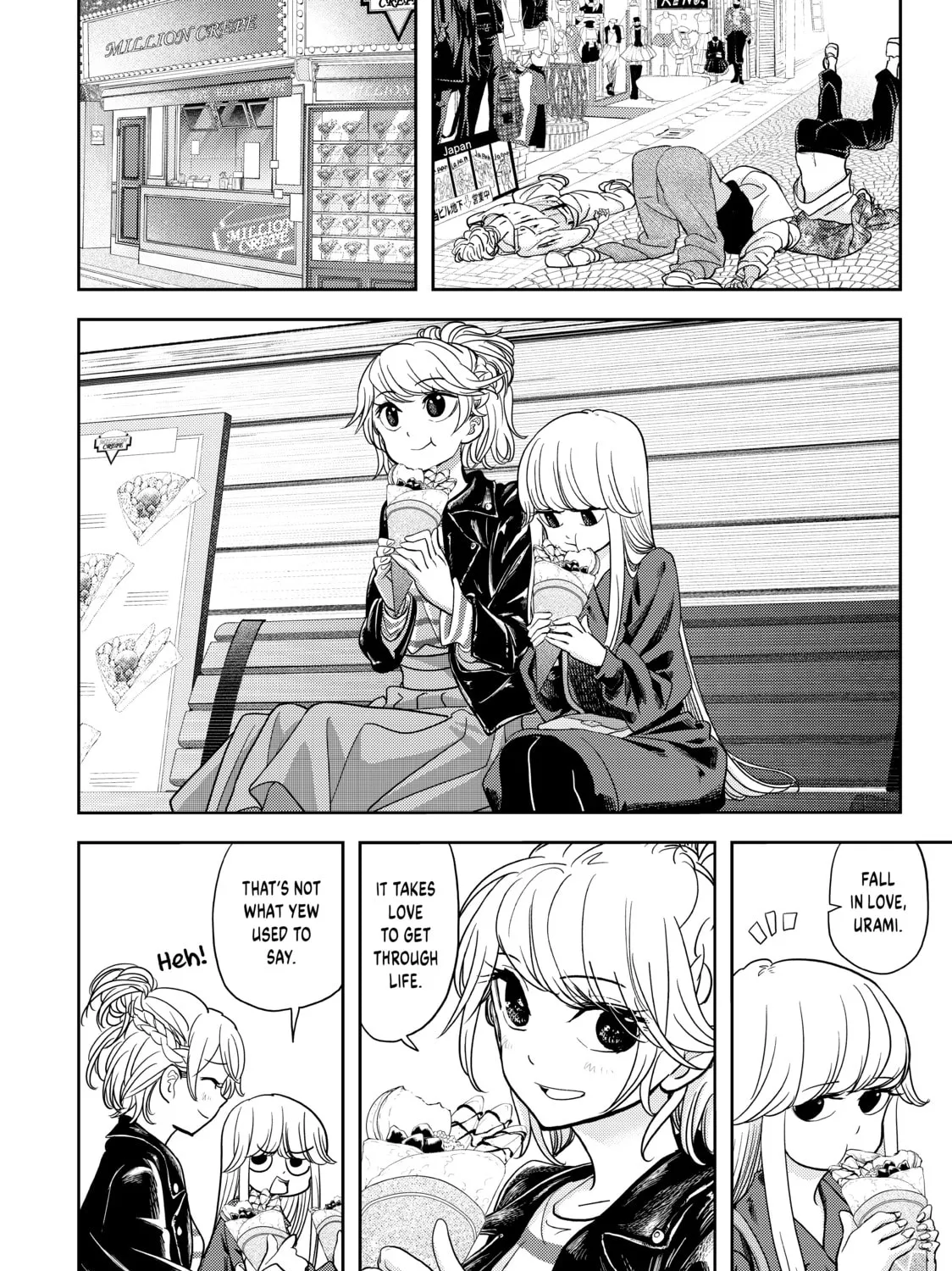 Love After World Domination Chapter 17 page 39 - 