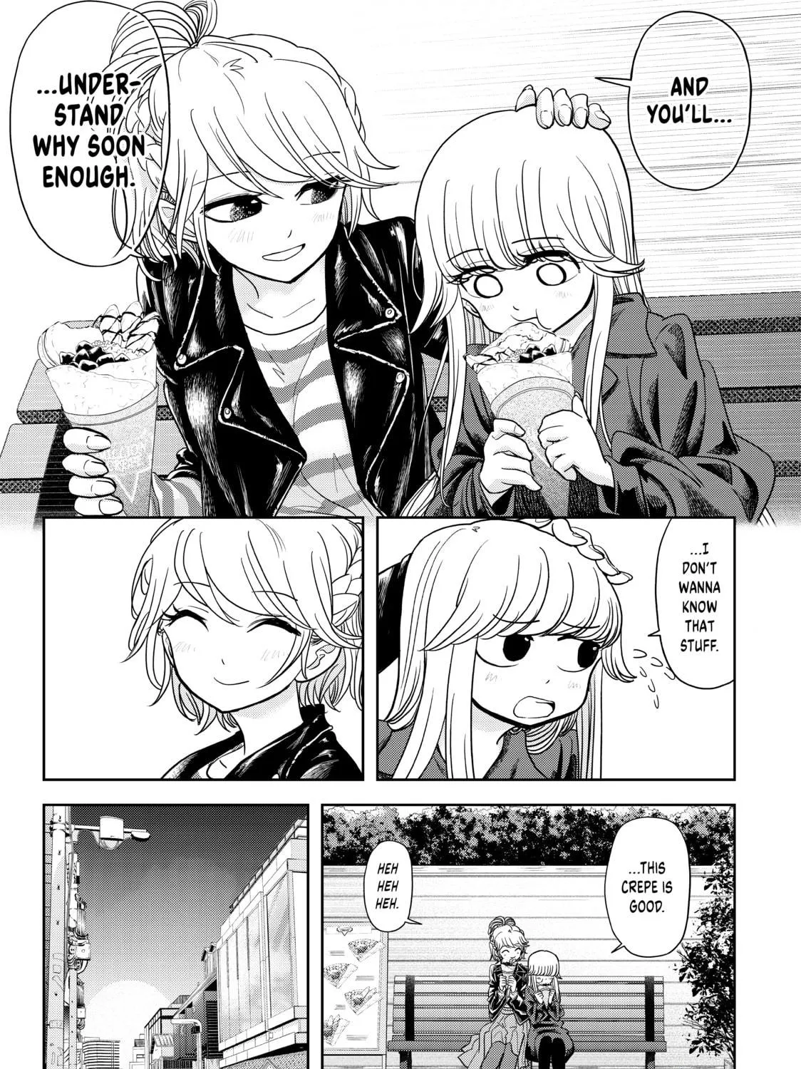 Love After World Domination Chapter 17 page 41 - 