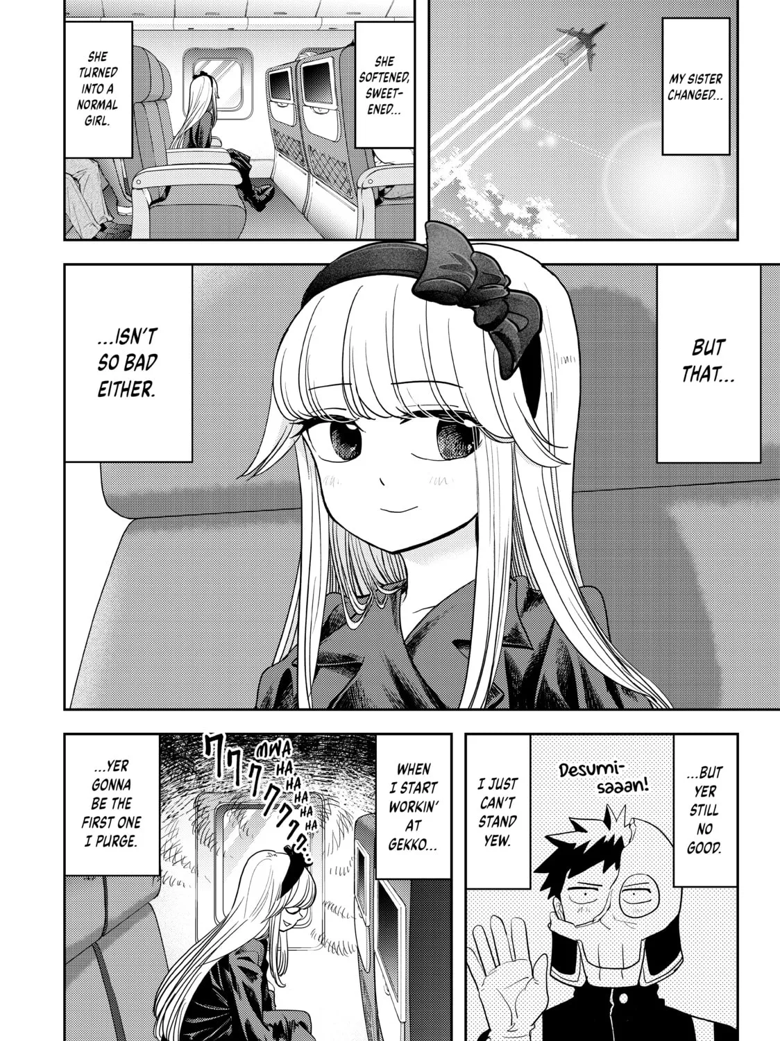Love After World Domination Chapter 17 page 43 - 