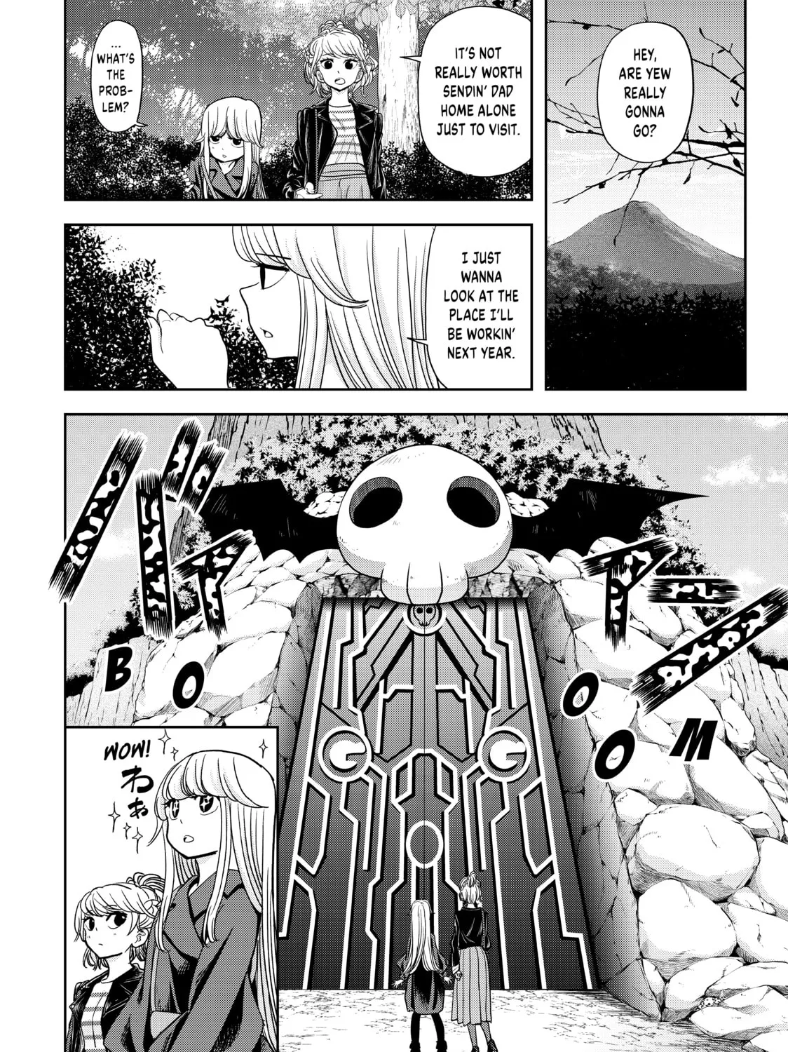 Love After World Domination Chapter 17 page 7 - 