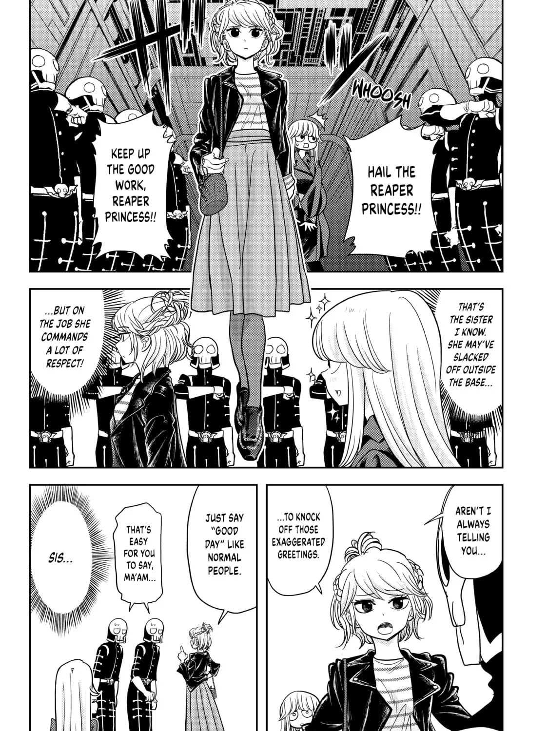 Love After World Domination Chapter 17 page 9 - 