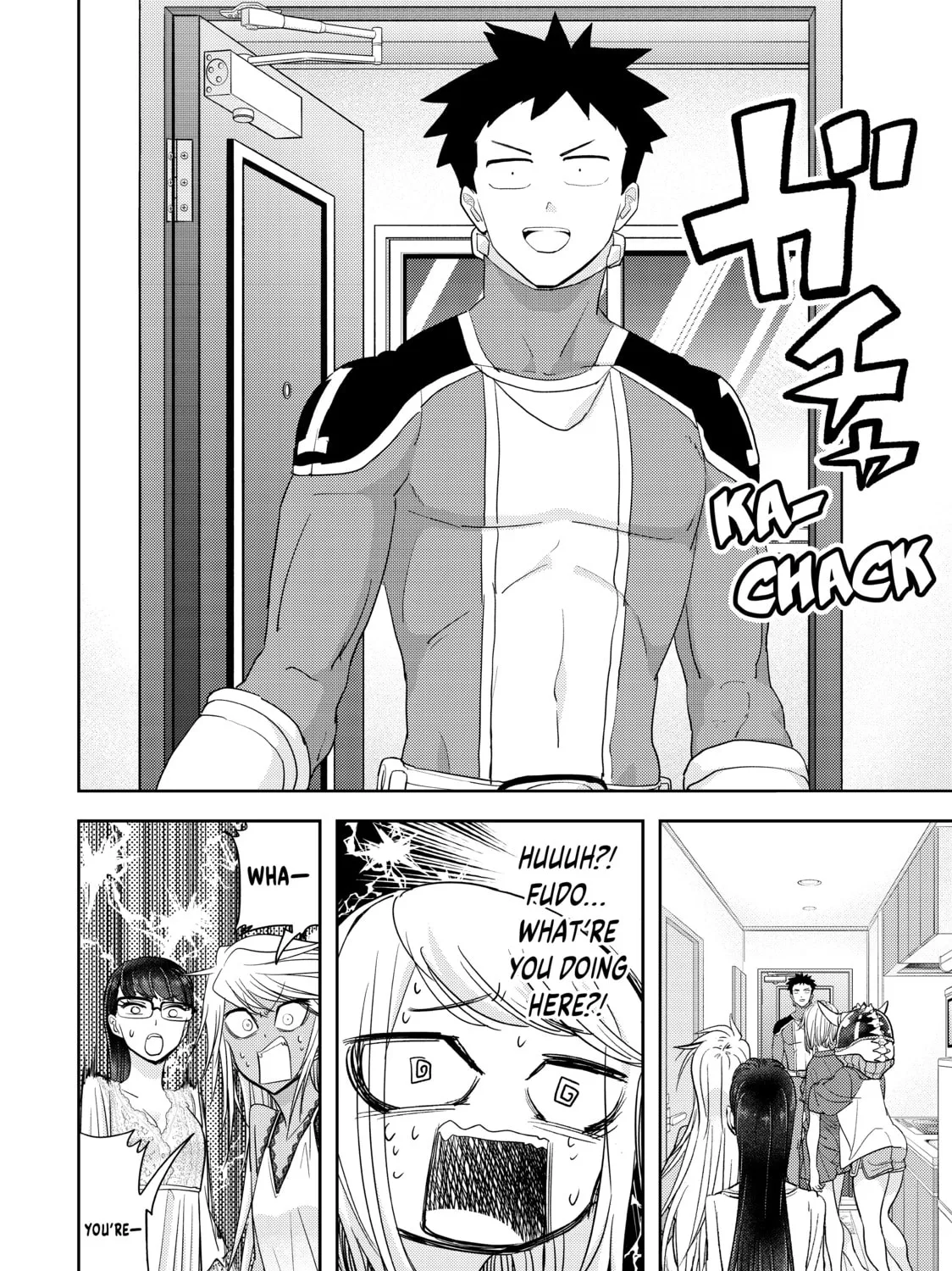 Love After World Domination Chapter 18 page 15 - 