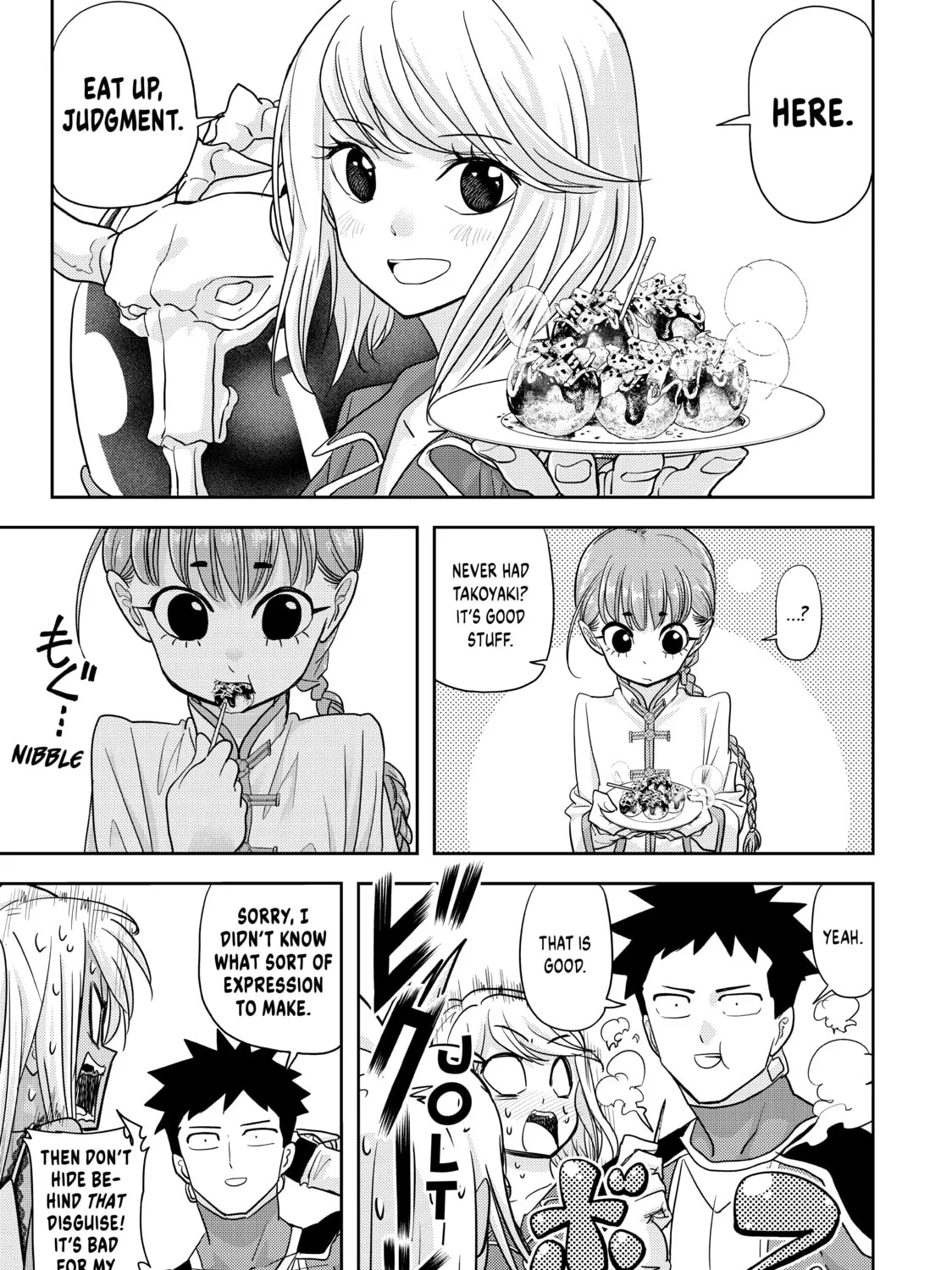 Love After World Domination Chapter 18 page 25 - 