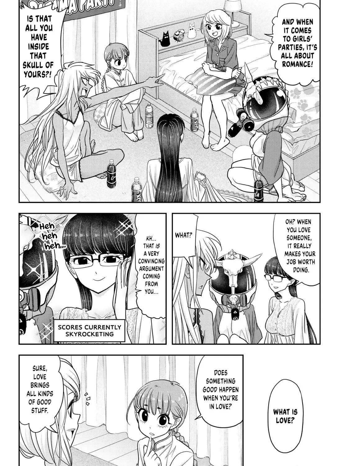 Love After World Domination Chapter 18 page 29 - 