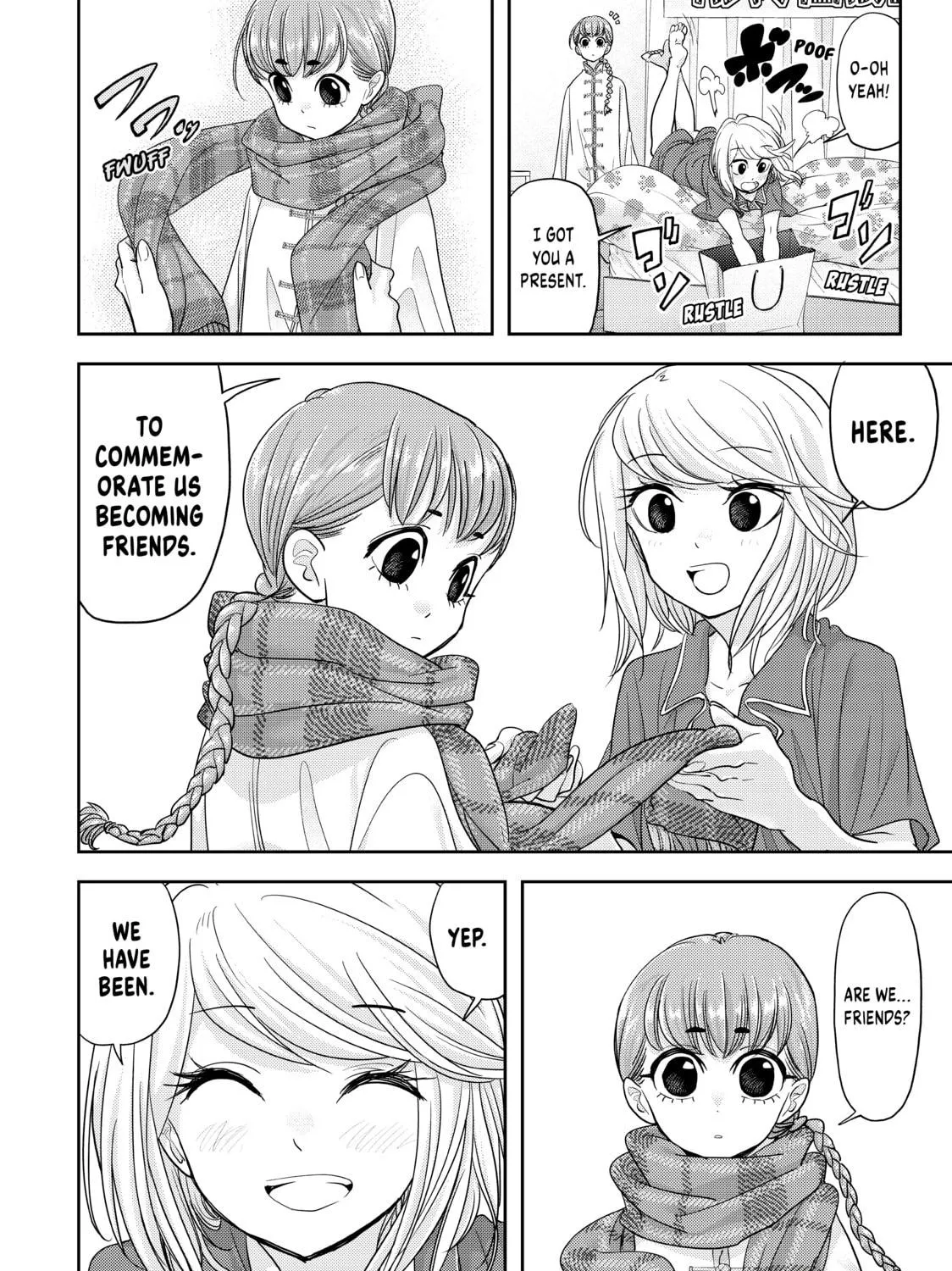 Love After World Domination Chapter 18 page 35 - 