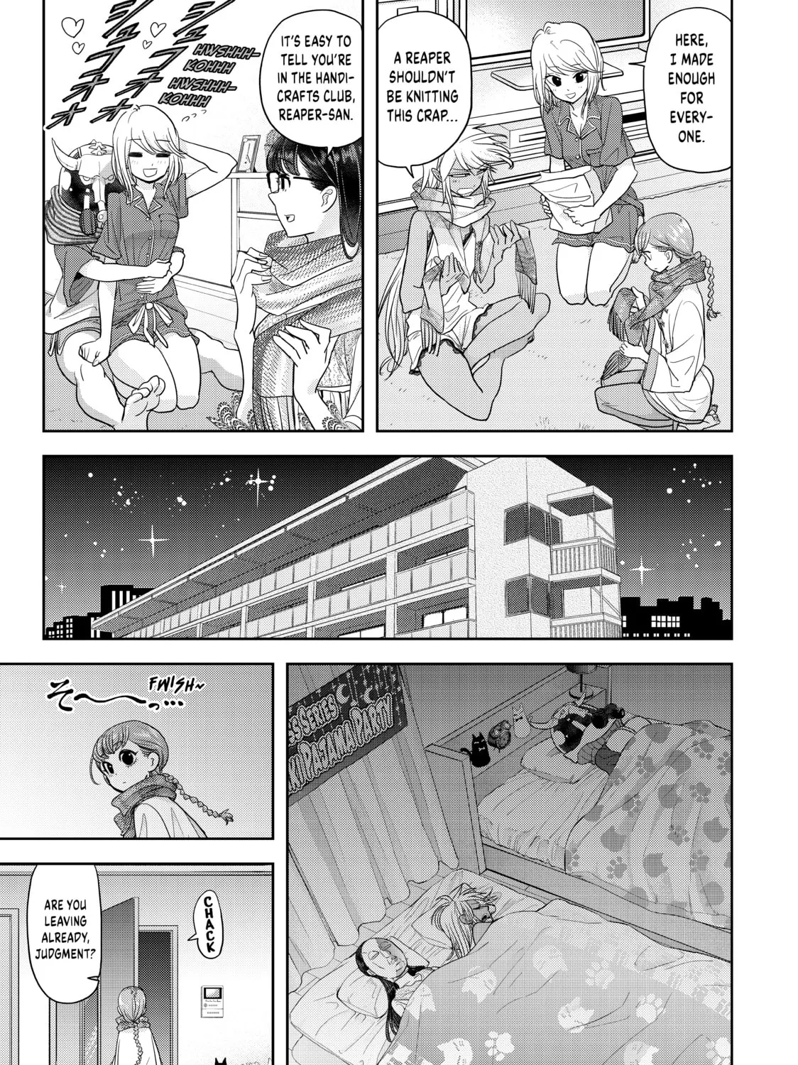 Love After World Domination Chapter 18 page 37 - 
