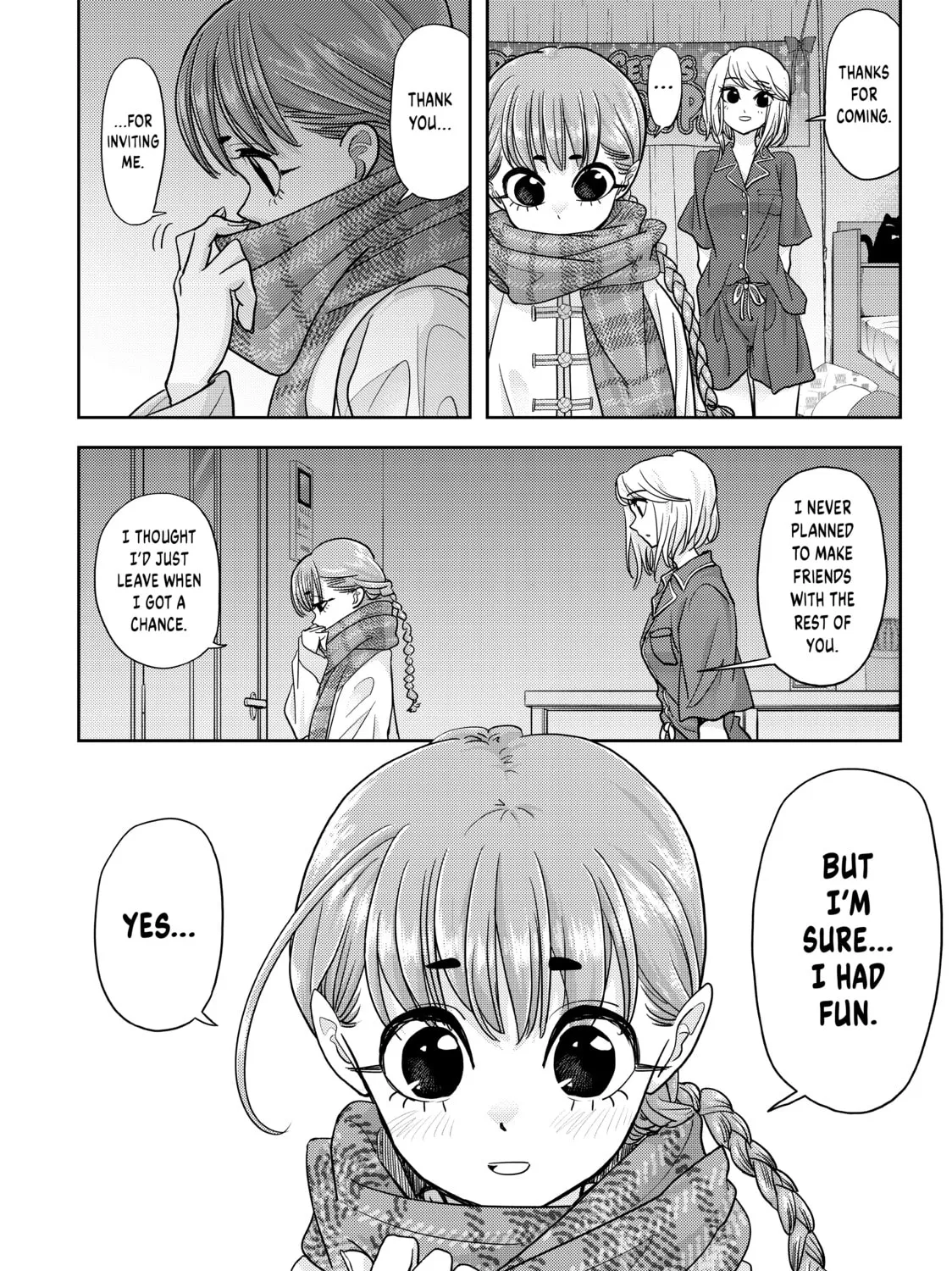 Love After World Domination Chapter 18 page 39 - 