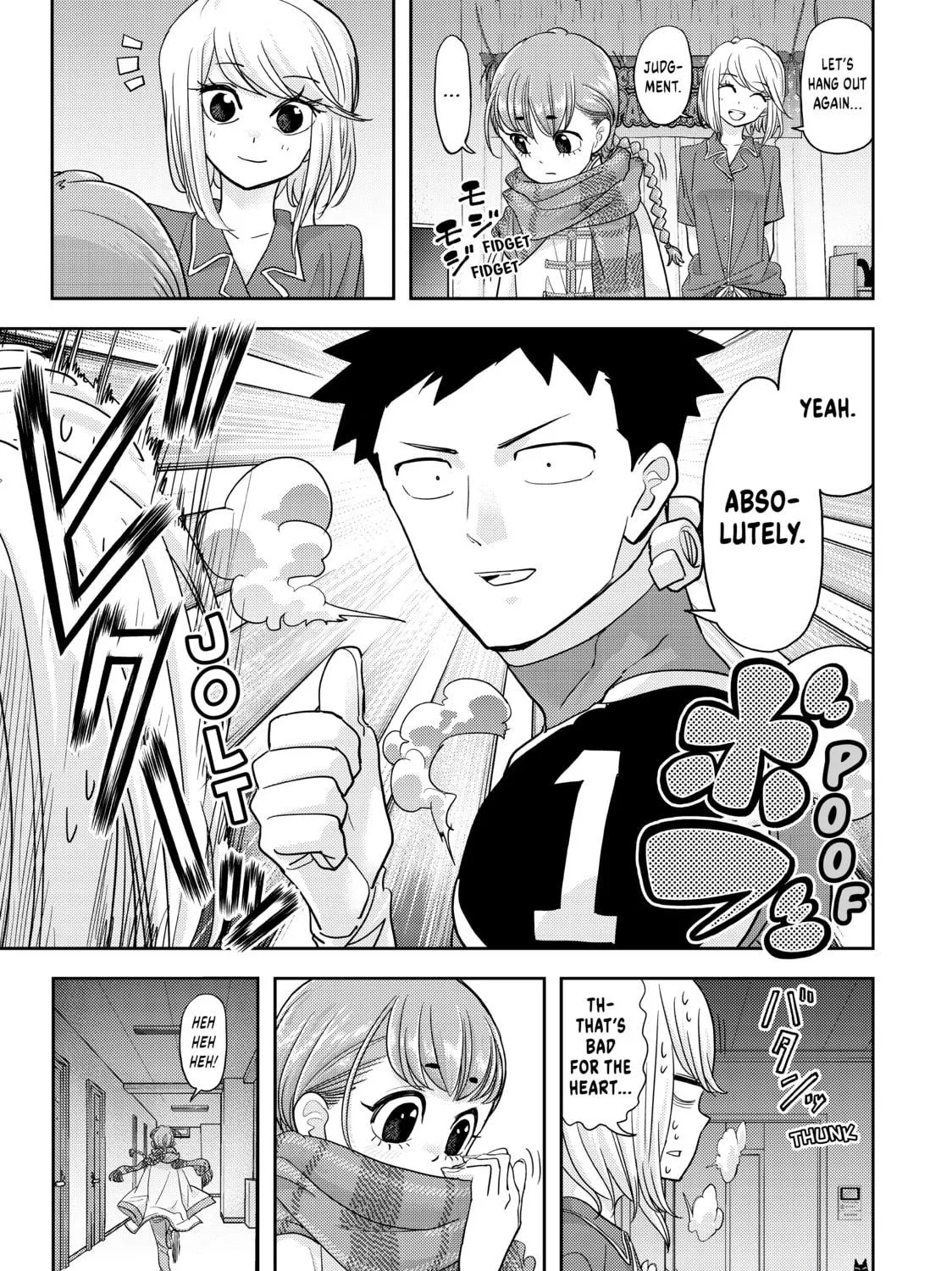 Love After World Domination Chapter 18 page 41 - 