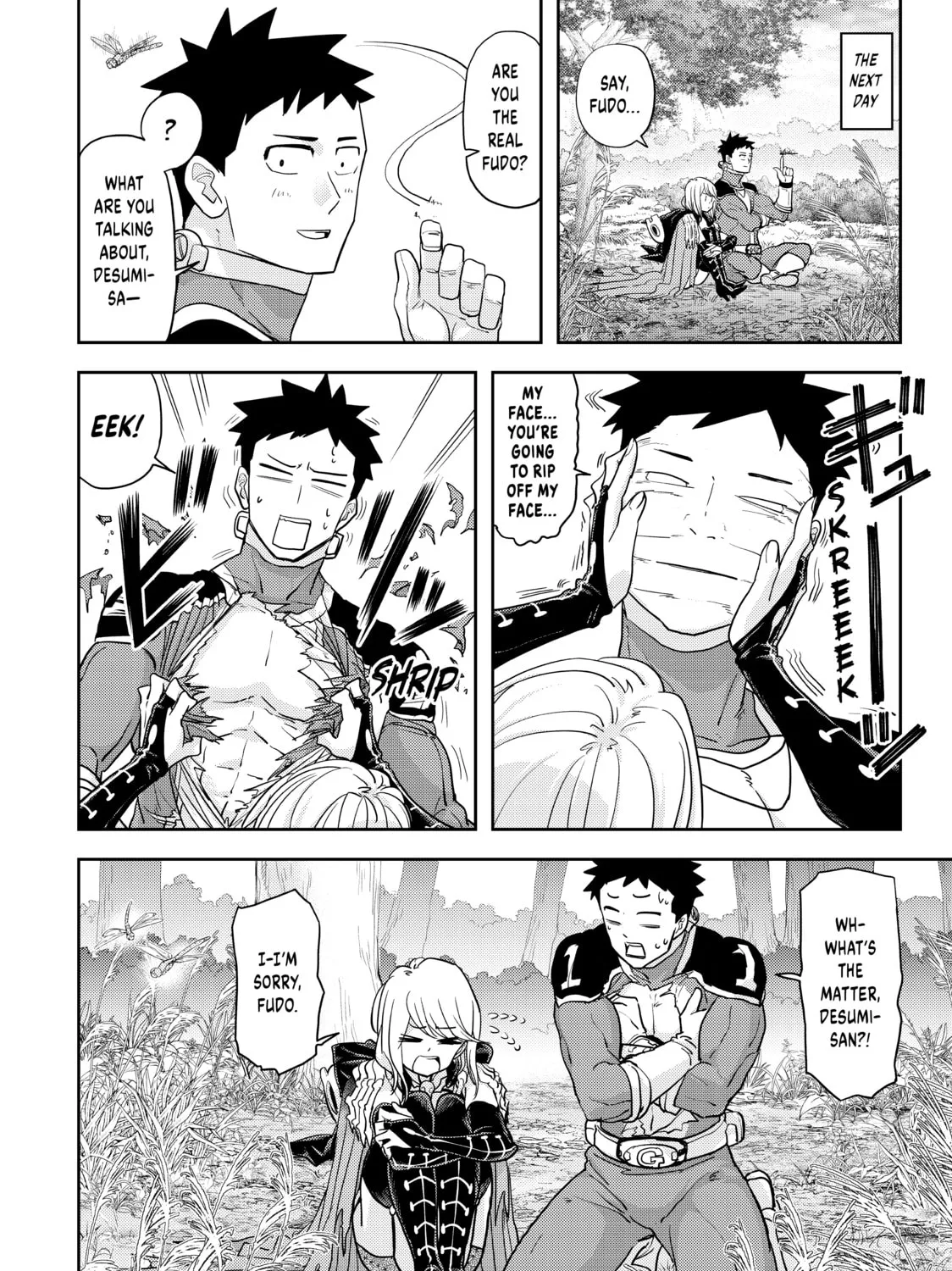 Love After World Domination Chapter 18 page 43 - 