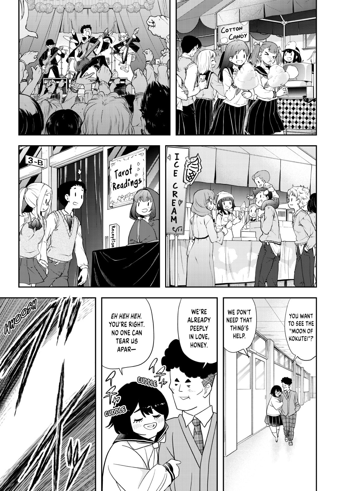 Love After World Domination Chapter 19 page 11 - 