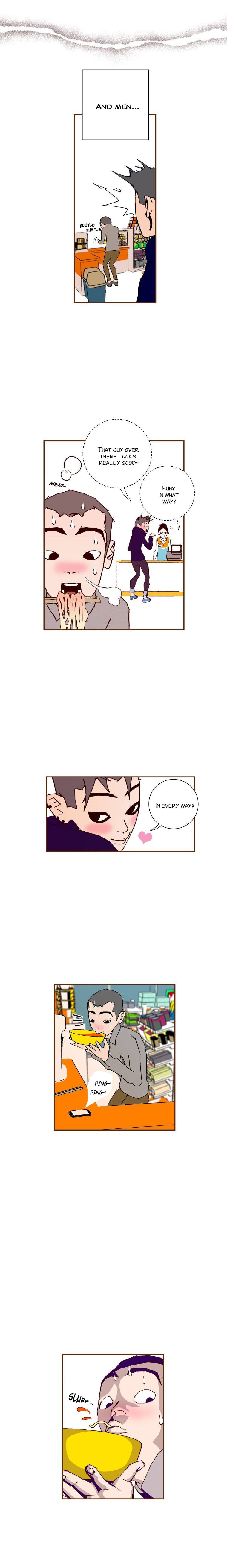 Read Love Alarm chapter 0.1 image 1 on Lezhin