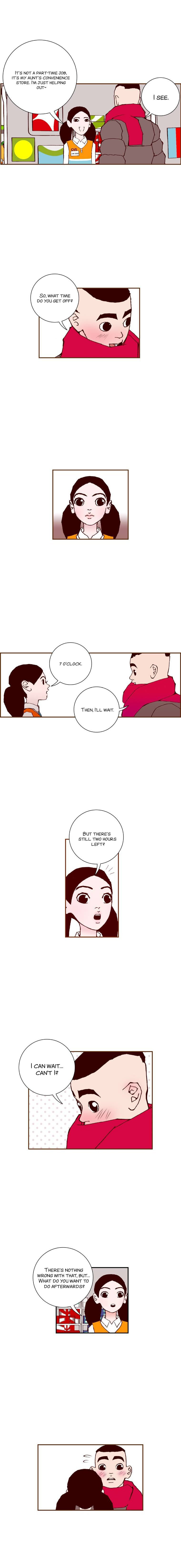 Read Love Alarm chapter 0.1 image 10 on Lezhin