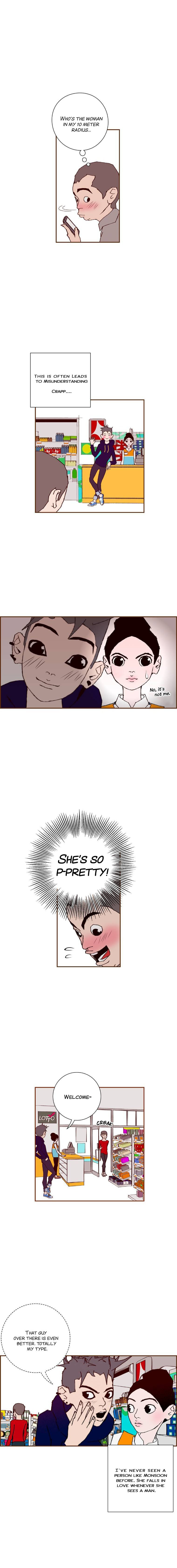 Read Love Alarm chapter 0.1 image 5 on Lezhin