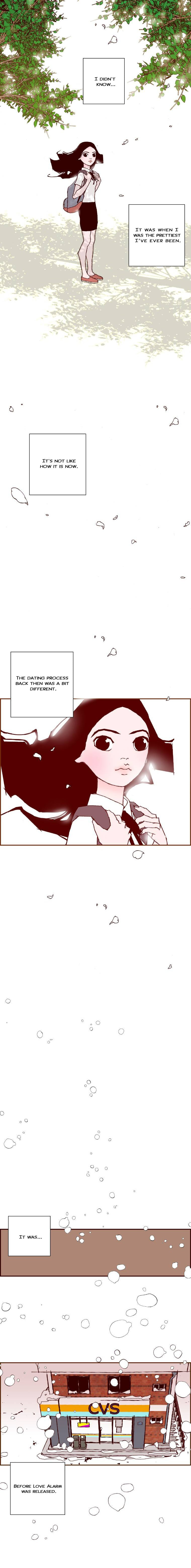 Read Love Alarm chapter 0.1 image 8 on Lezhin