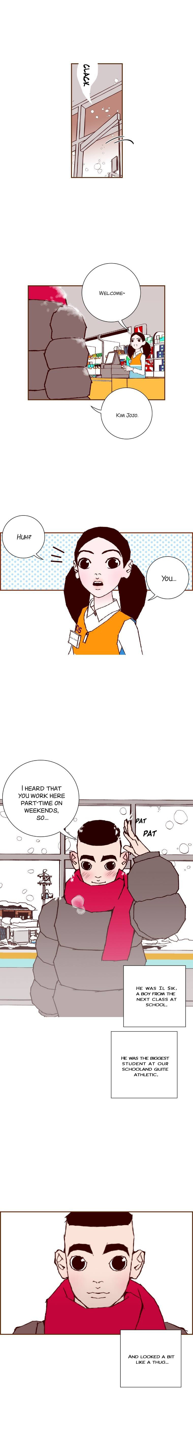 Read Love Alarm chapter 0.1 image 9 on Lezhin