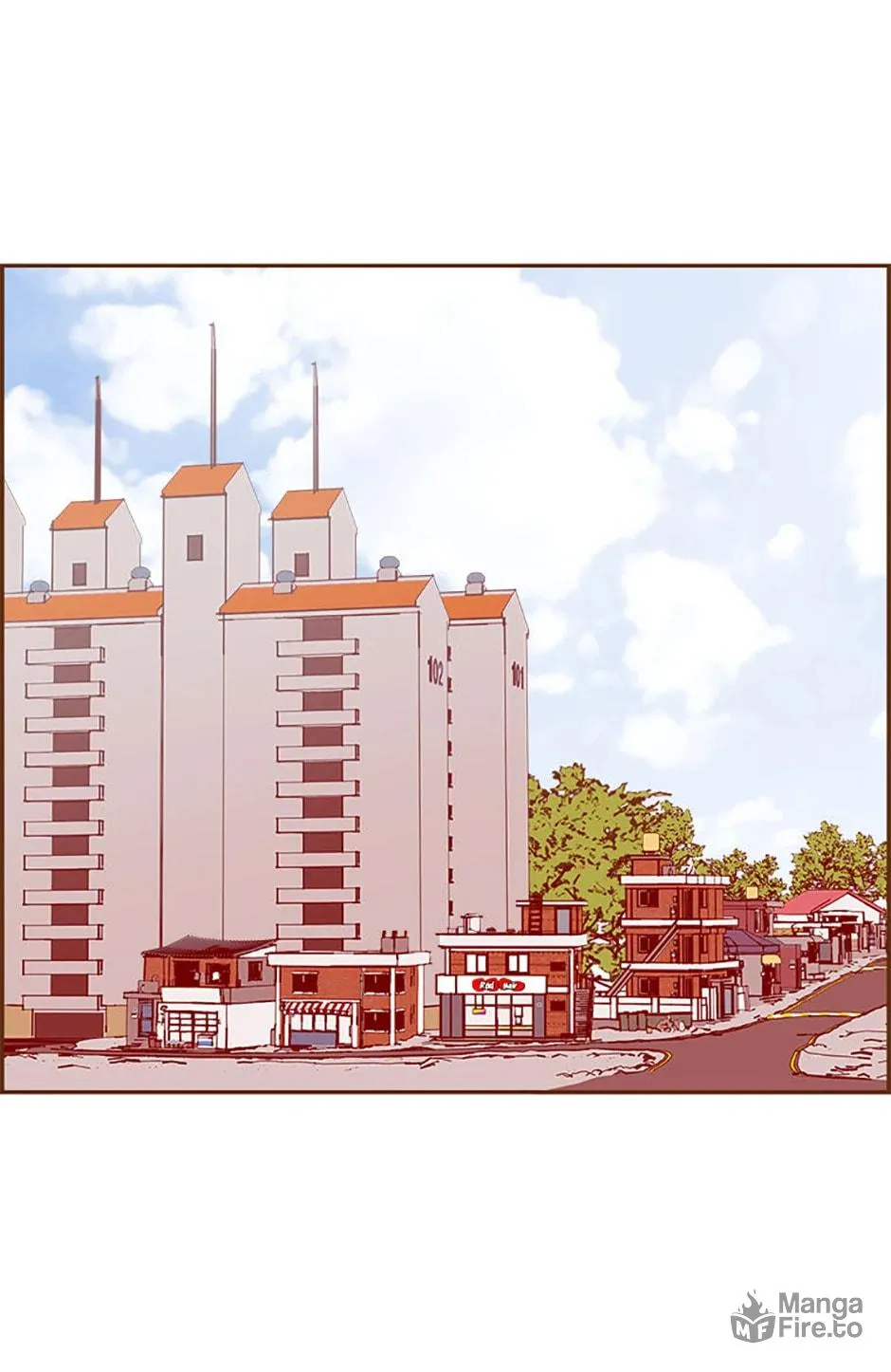 Read Love Alarm chapter 172 image 2 on Lezhin