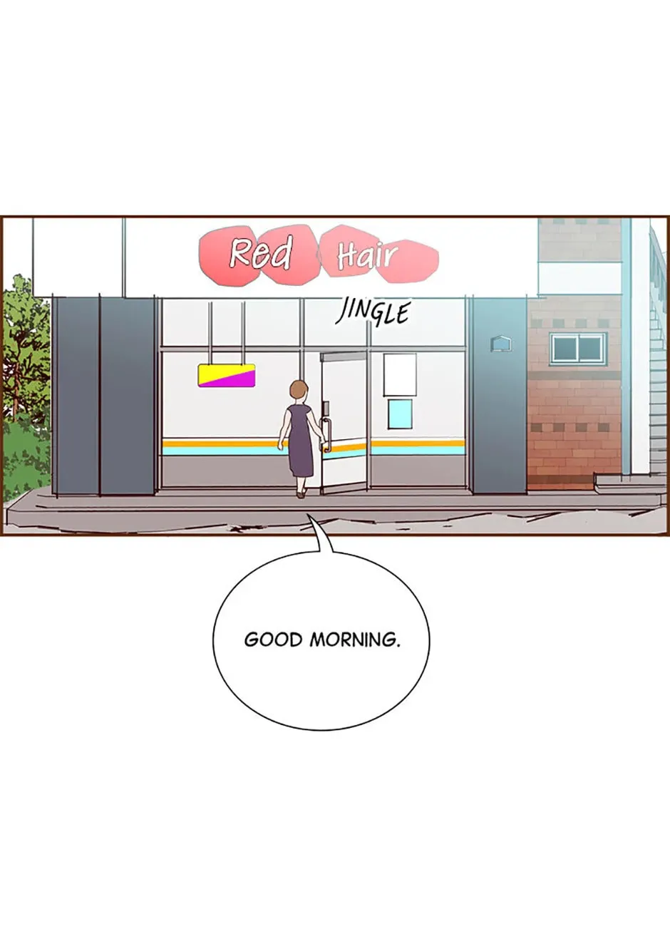Read Love Alarm chapter 172 image 3 on Lezhin