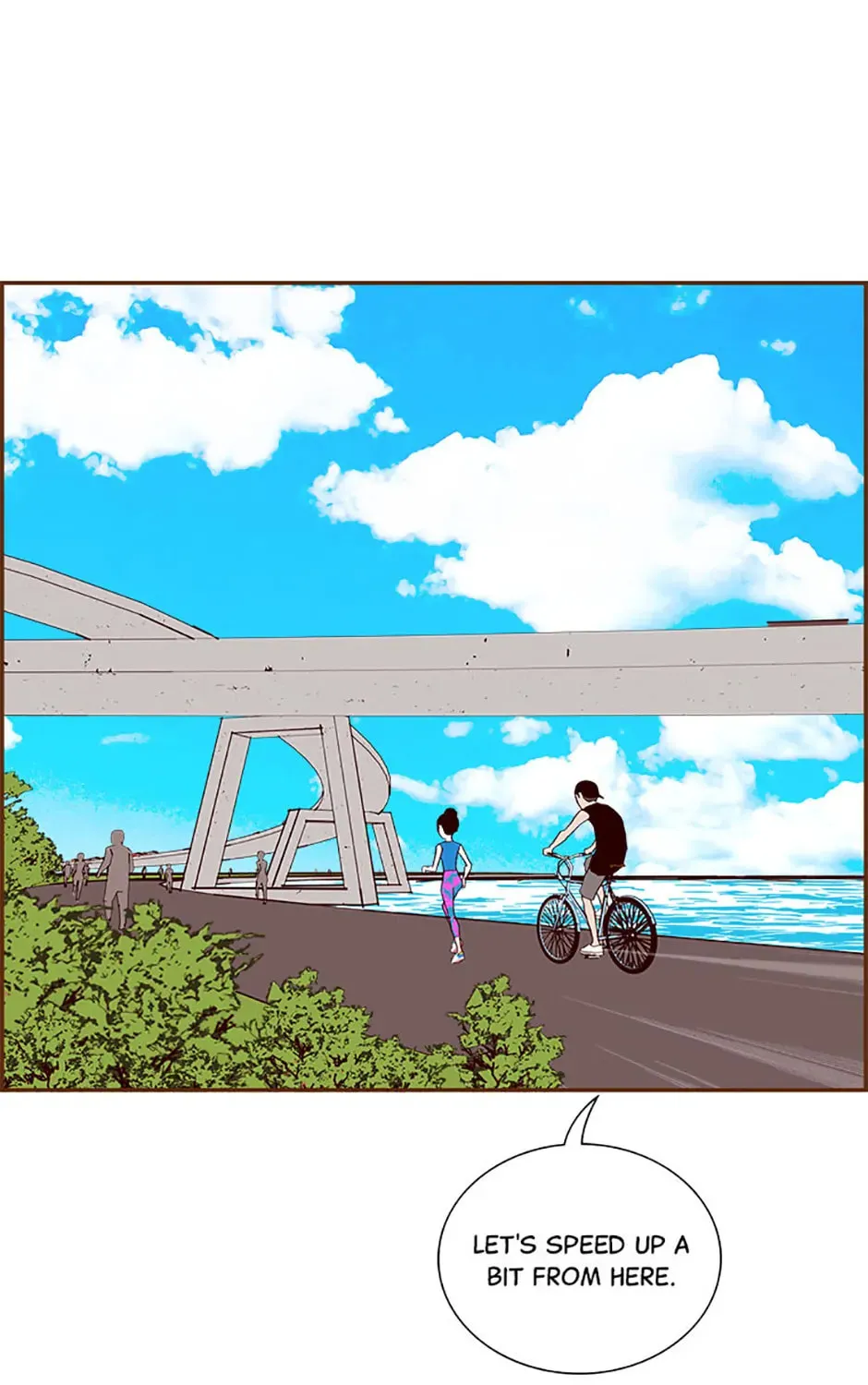 Read Love Alarm chapter 172 image 40 on Lezhin