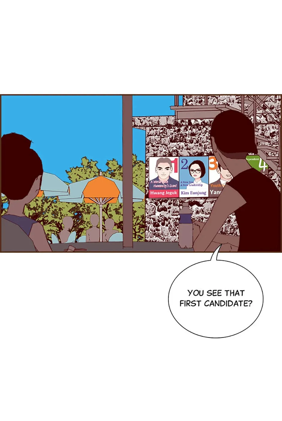 Read Love Alarm chapter 172 image 58 on Lezhin