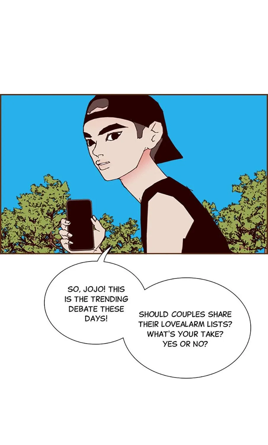 Read Love Alarm chapter 172 image 68 on Lezhin