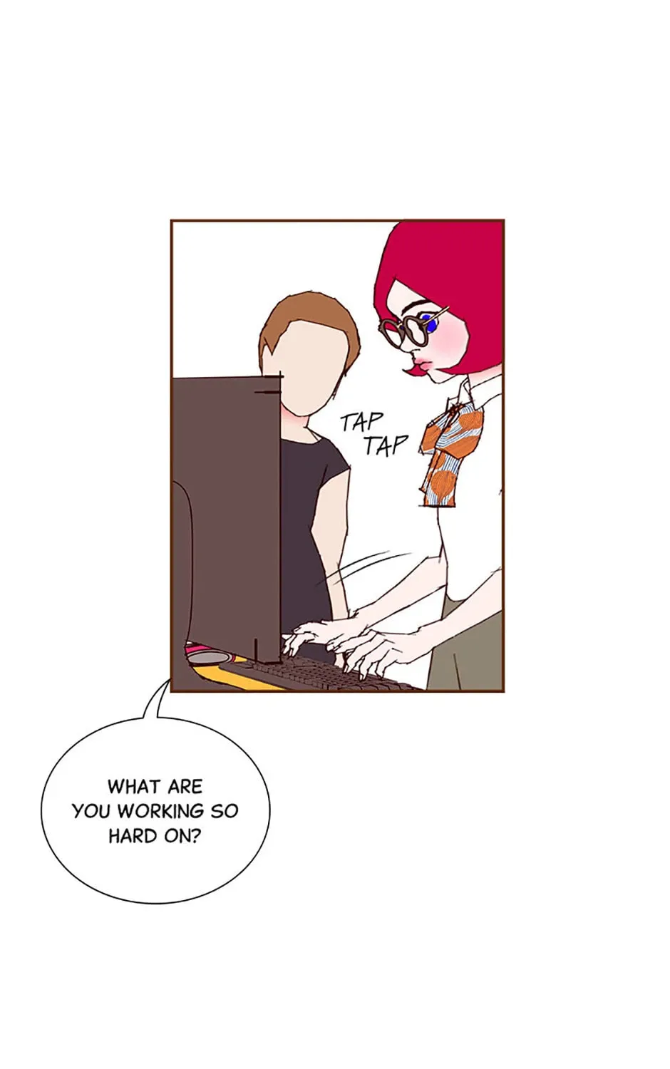 Read Love Alarm chapter 172 image 7 on Lezhin