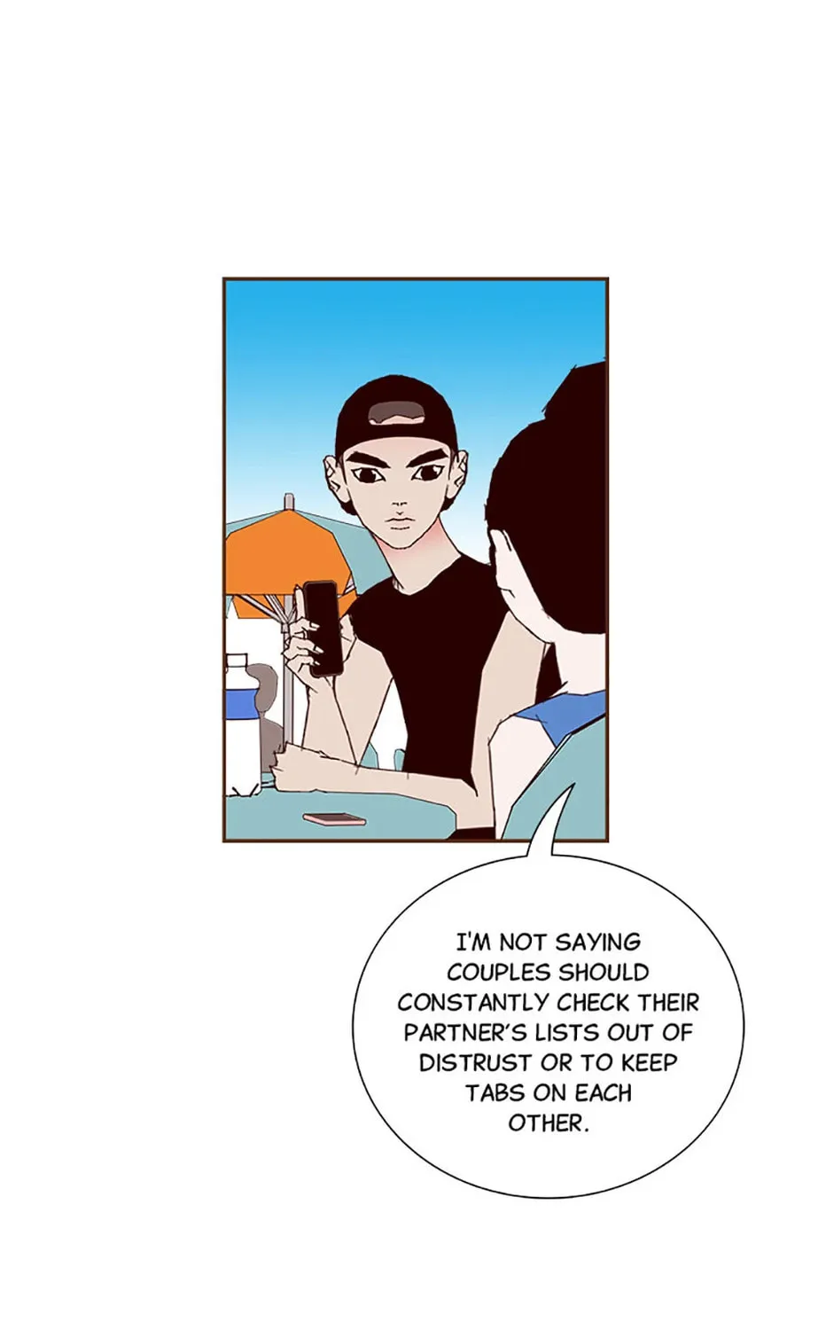 Read Love Alarm chapter 172 image 72 on Lezhin