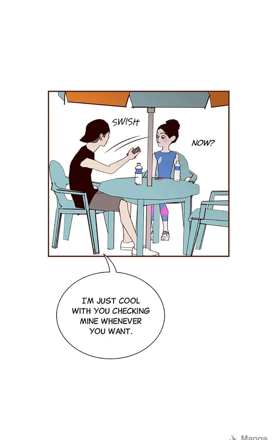 Read Love Alarm chapter 172 image 80 on Lezhin