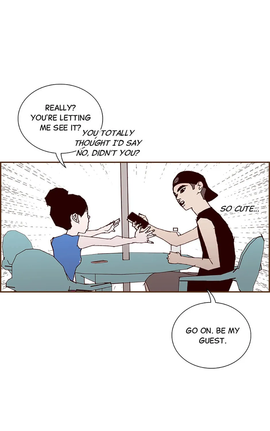 Read Love Alarm chapter 172 image 82 on Lezhin
