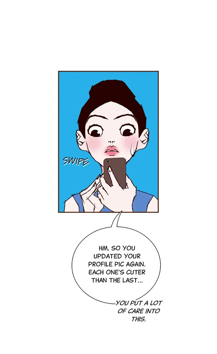 Read Love Alarm chapter 172 image 84 on Lezhin