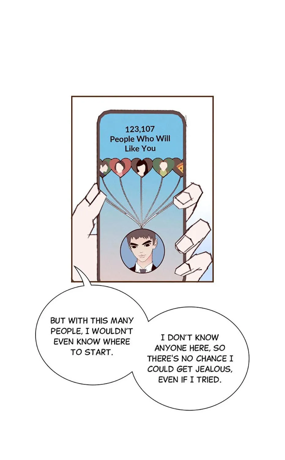 Read Love Alarm chapter 172 image 86 on Lezhin