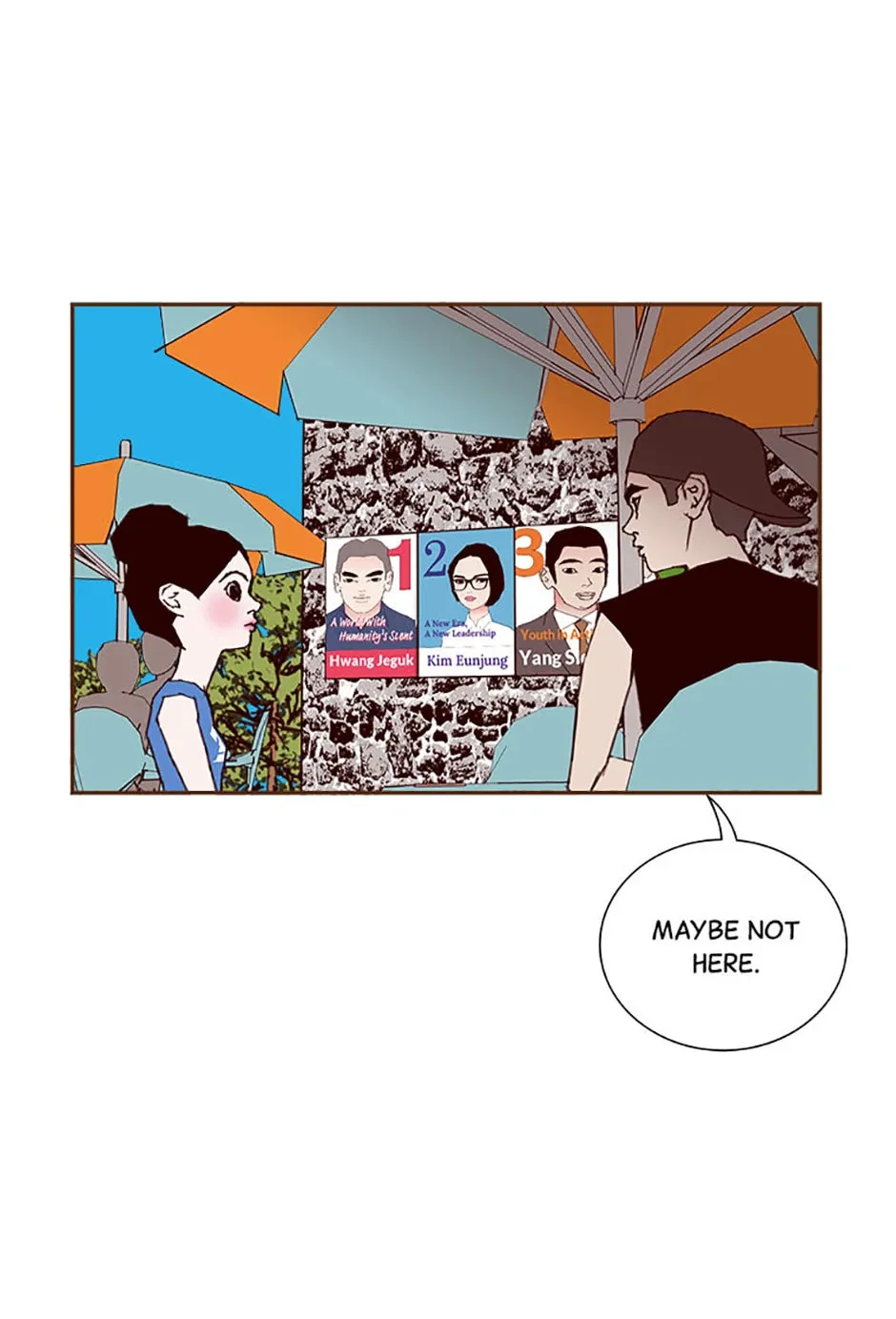 Read Love Alarm chapter 172 image 94 on Lezhin