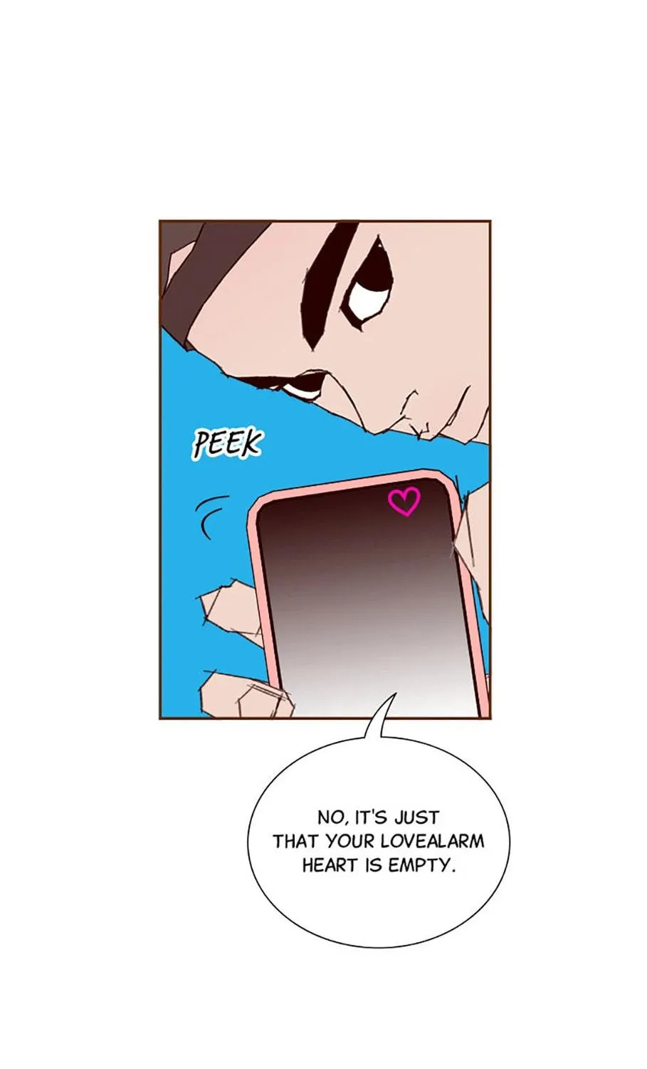 Read Love Alarm chapter 173 image 15 on Lezhin