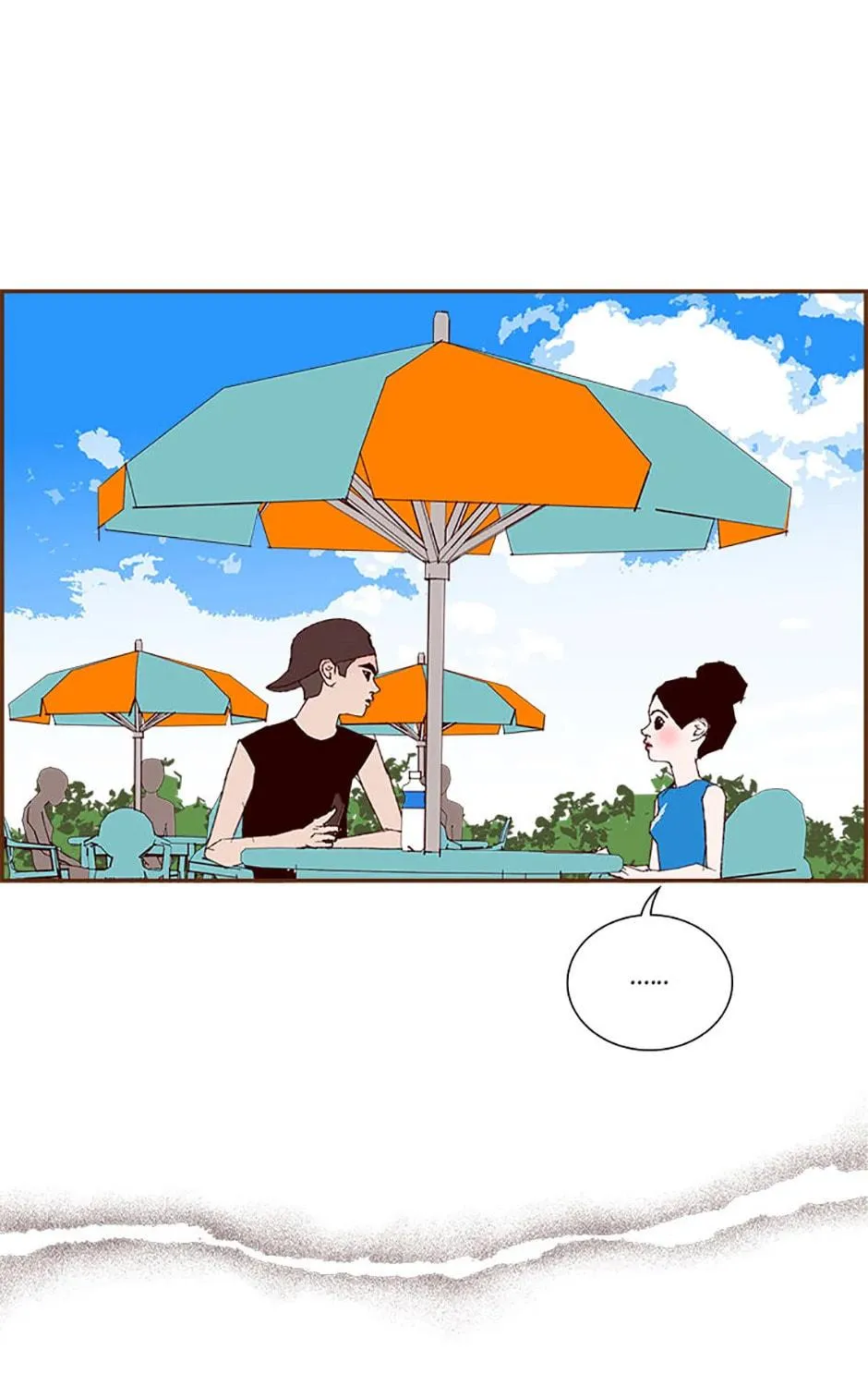 Read Love Alarm chapter 173 image 2 on Lezhin