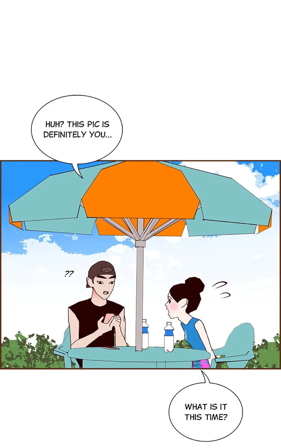 Read Love Alarm chapter 173 image 25 on Lezhin