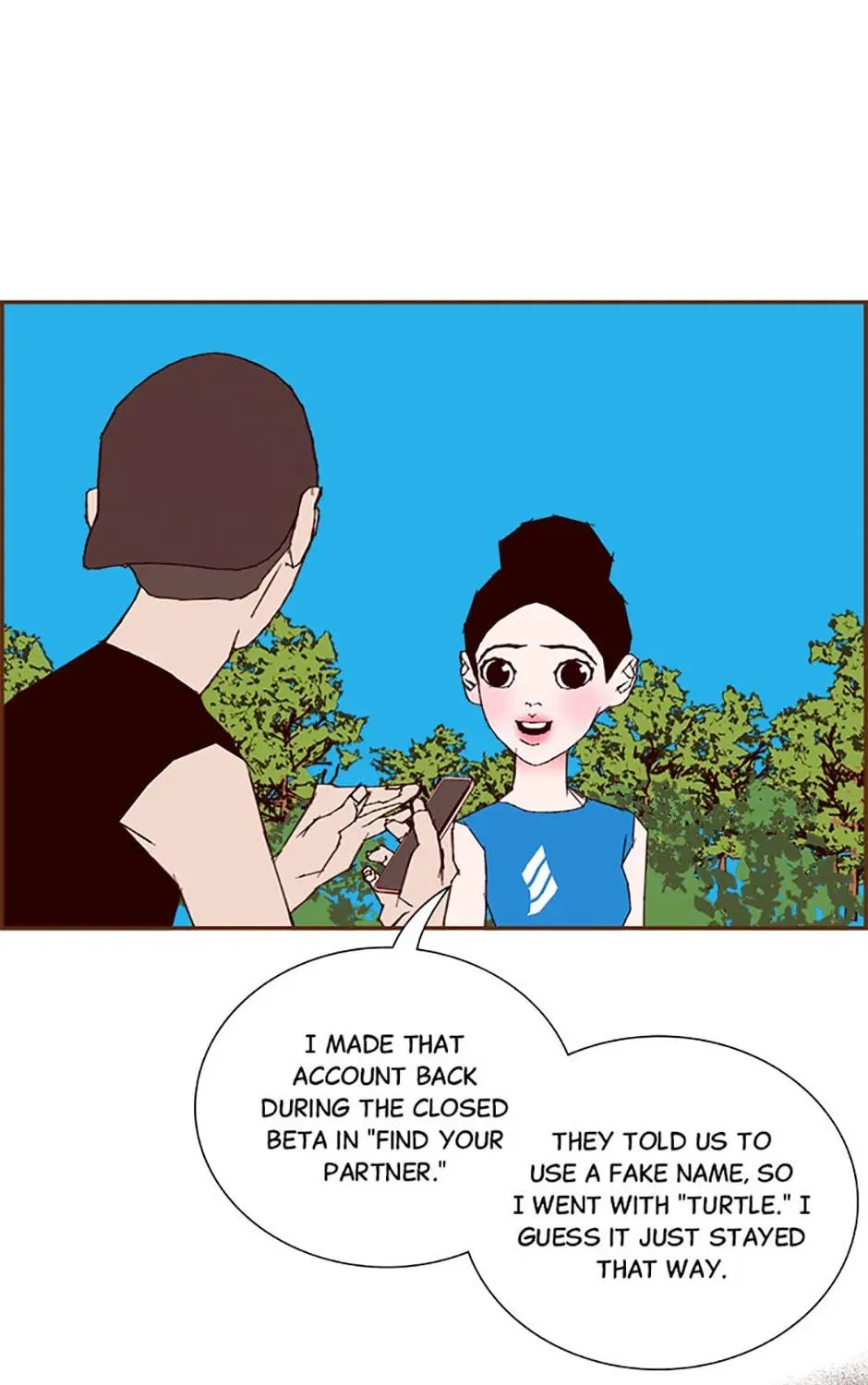 Read Love Alarm chapter 173 image 33 on Lezhin