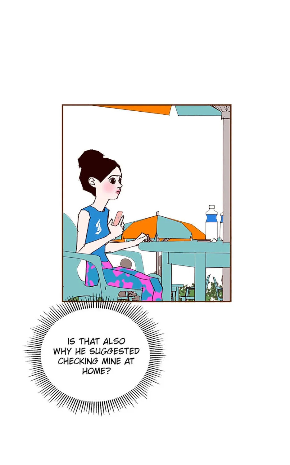 Read Love Alarm chapter 173 image 56 on Lezhin