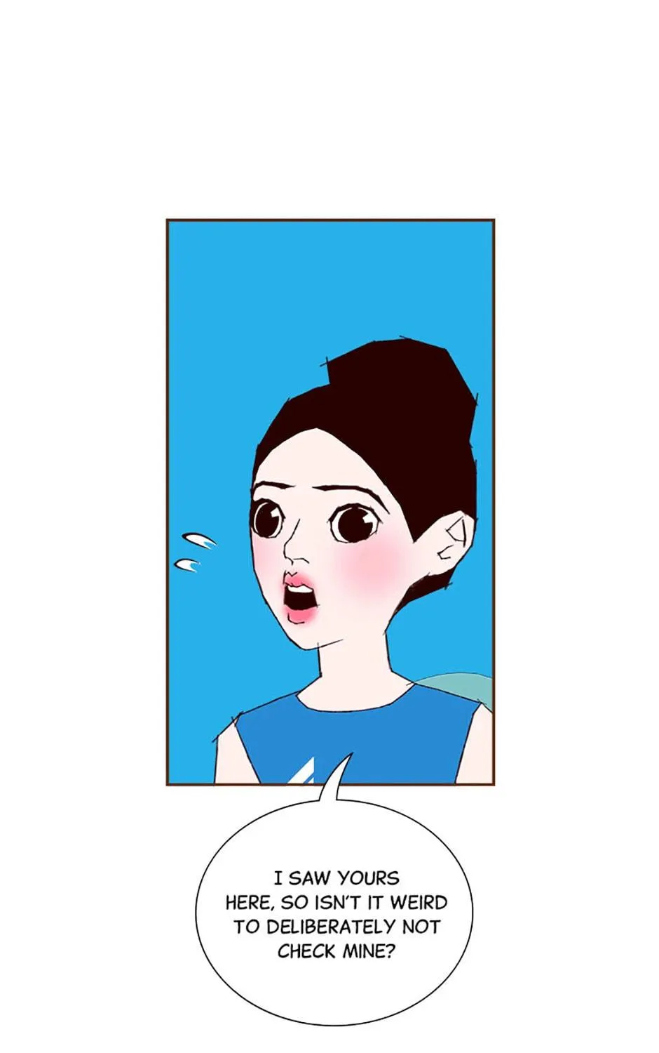 Read Love Alarm chapter 173 image 6 on Lezhin