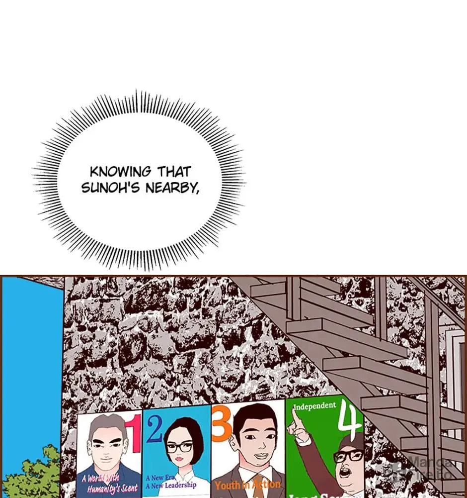 Read Love Alarm chapter 173 image 60 on Lezhin
