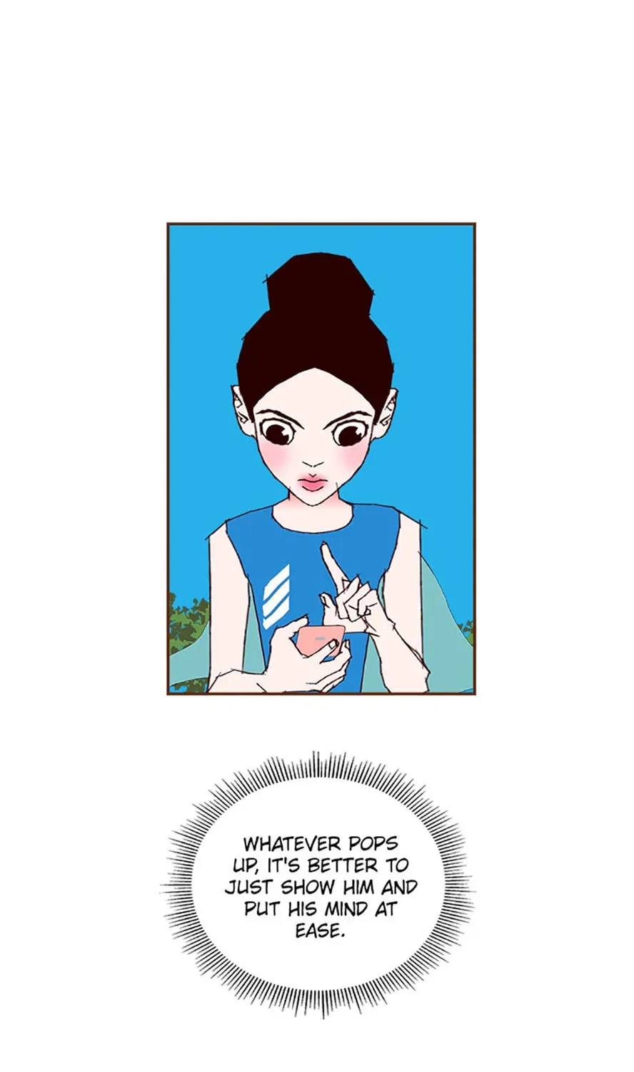 Read Love Alarm chapter 173 image 79 on Lezhin