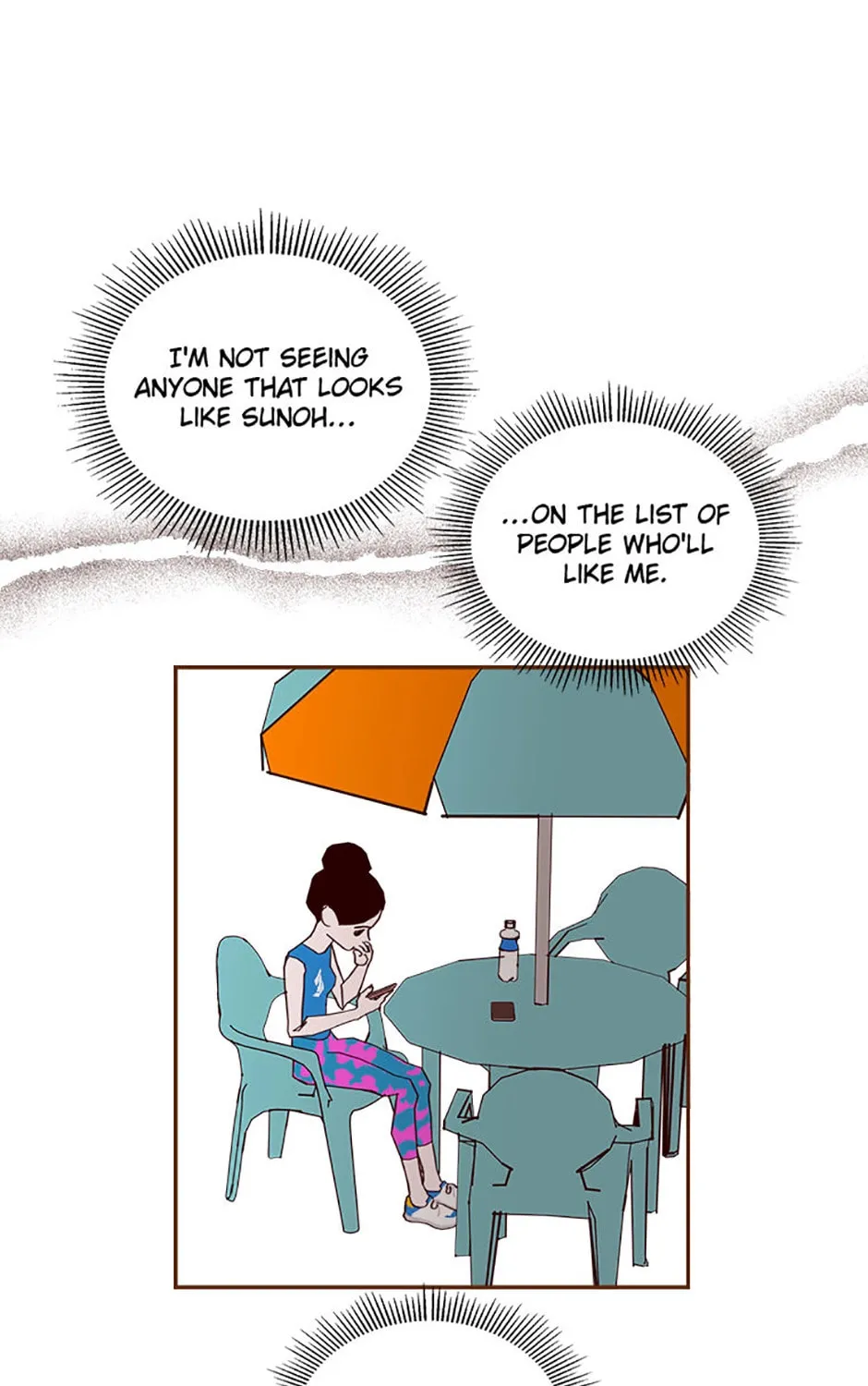 Read Love Alarm chapter 174 image 10 on Lezhin