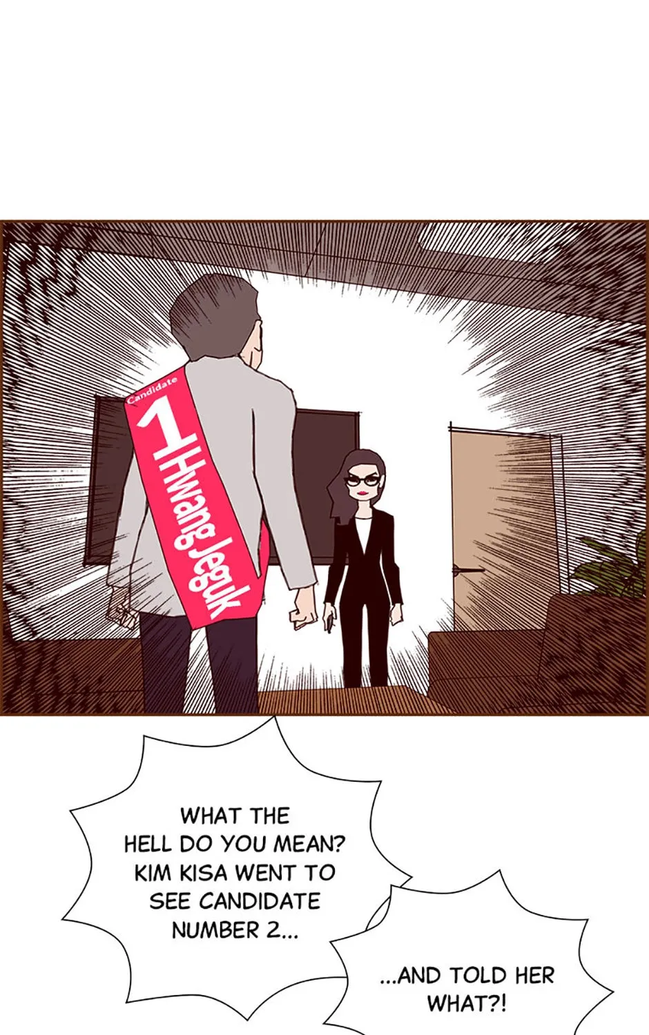 Read Love Alarm chapter 174 image 100 on Lezhin