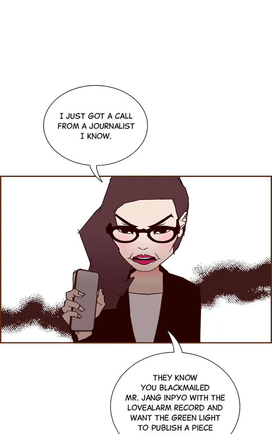 Read Love Alarm chapter 174 image 102 on Lezhin