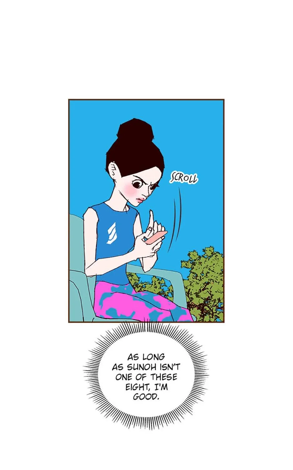 Read Love Alarm chapter 174 image 19 on Lezhin