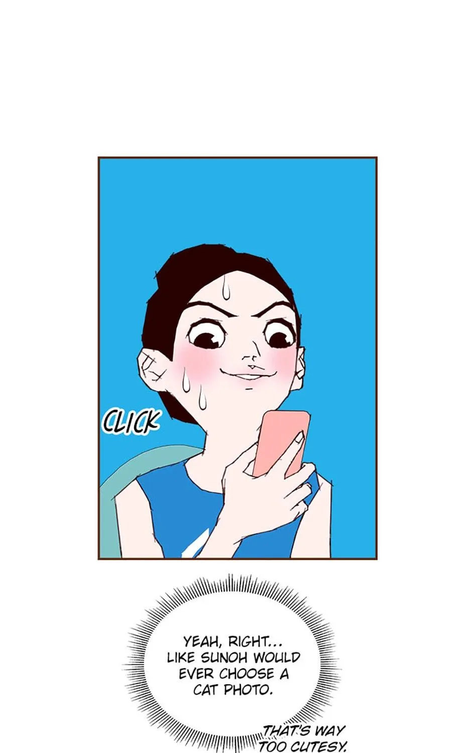 Read Love Alarm chapter 174 image 24 on Lezhin