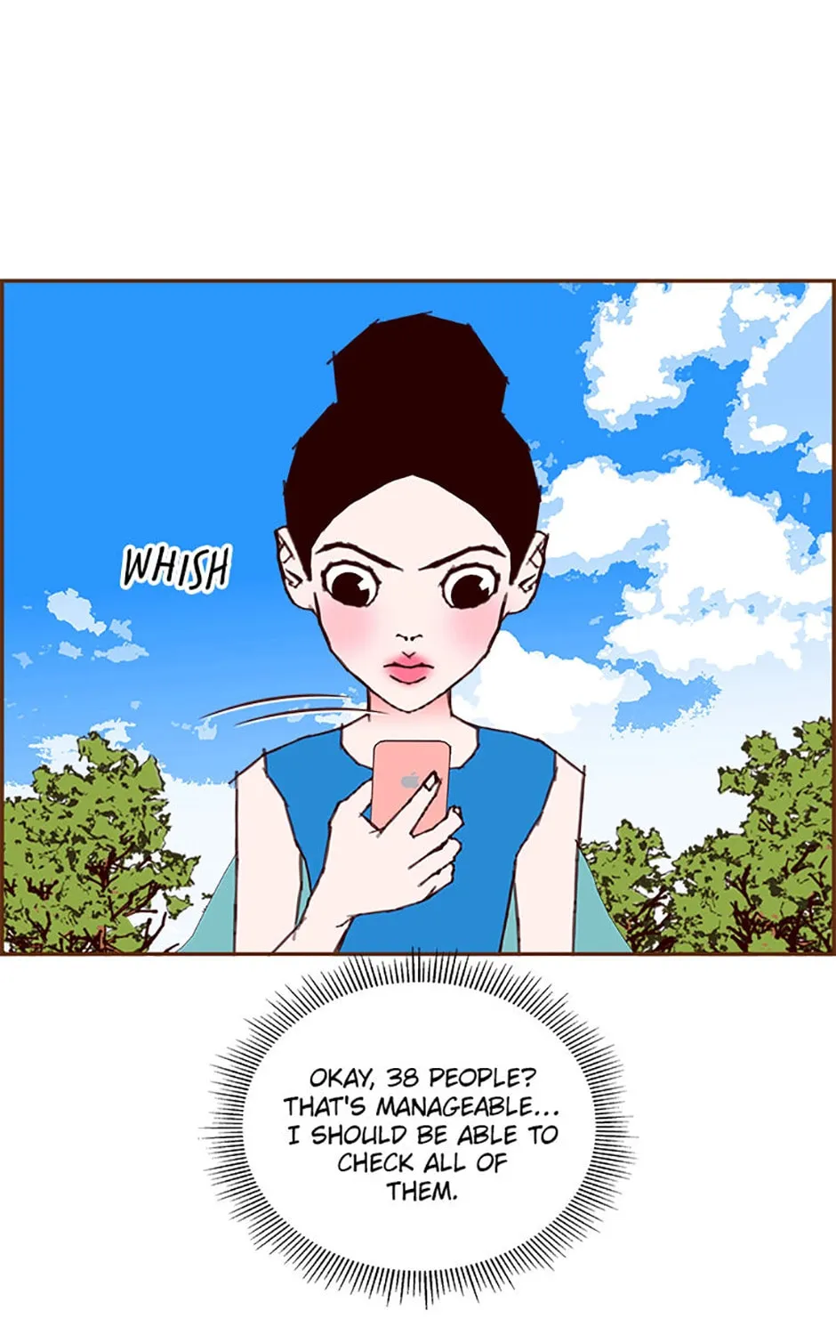 Read Love Alarm chapter 174 image 4 on Lezhin
