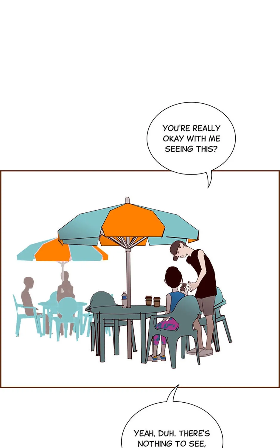 Read Love Alarm chapter 174 image 40 on Lezhin