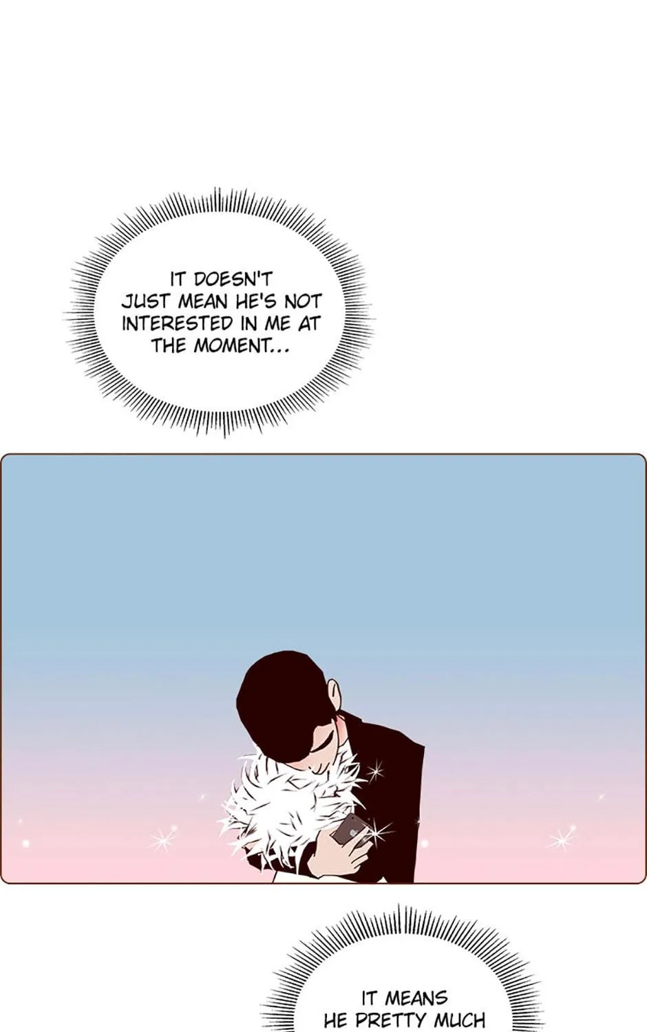 Read Love Alarm chapter 174 image 50 on Lezhin