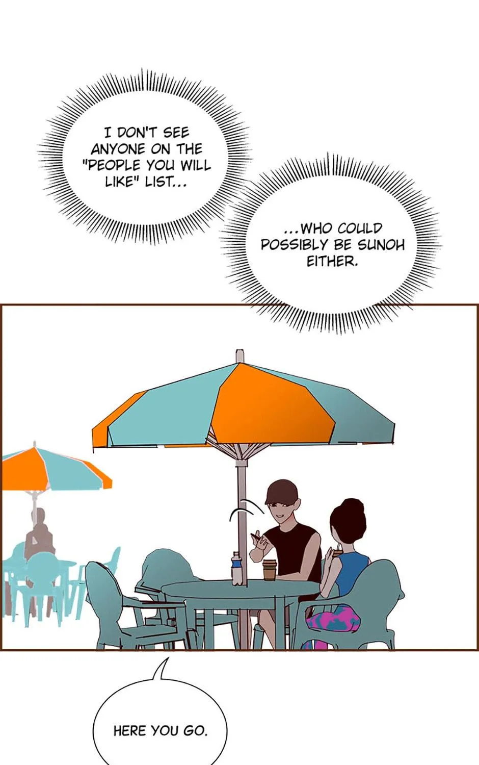 Read Love Alarm chapter 174 image 53 on Lezhin